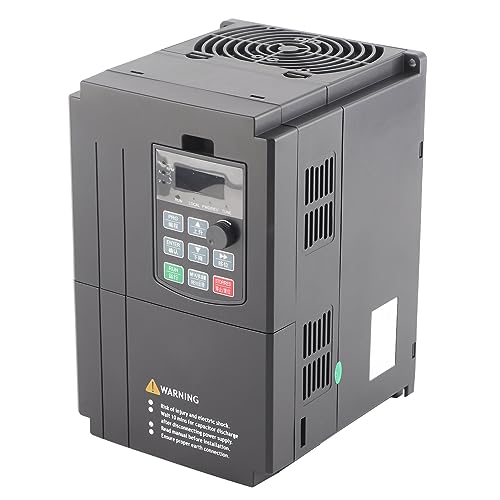 Variateur de fréquence 15 KW avec vitesse à plusieurs étages AUNMAS VFD