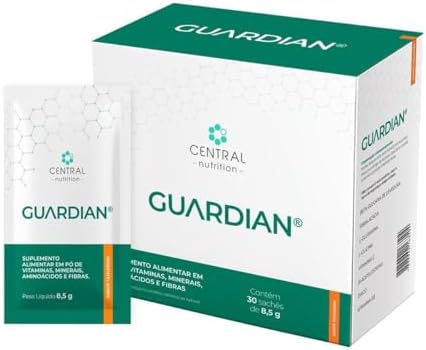 Guardian - 30 saches - Tangerina - Central Nutrition