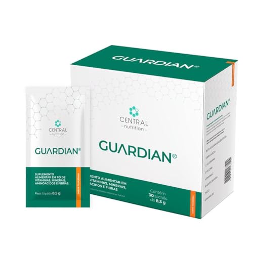 Guardian - 30 saches - Tangerina - Central Nutrition