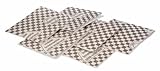  Siemens – lz61000 Juego de 6 filtros de grasa textil absorbentes para campana Siemens – bvmpièces