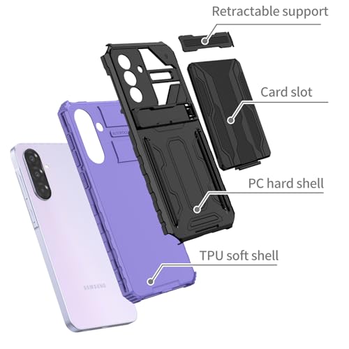 Coque Samsung Galaxy A36 5G protège des rayures et chutes avec verre