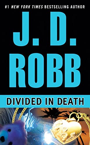 Cover of Divided in Death