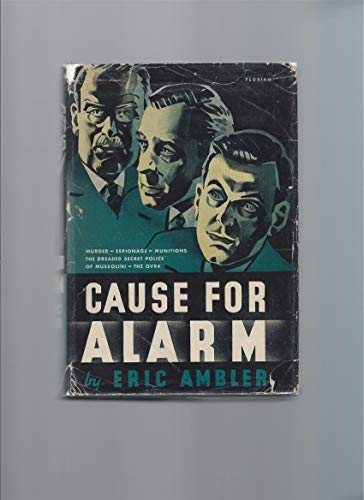 Intrigue Journey Into Fear, a Coffin for Dimitr... B000H1HO9W Book Cover