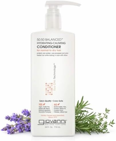 Eco Chic 50:50 Balanced Hydrating Calming Conditioner