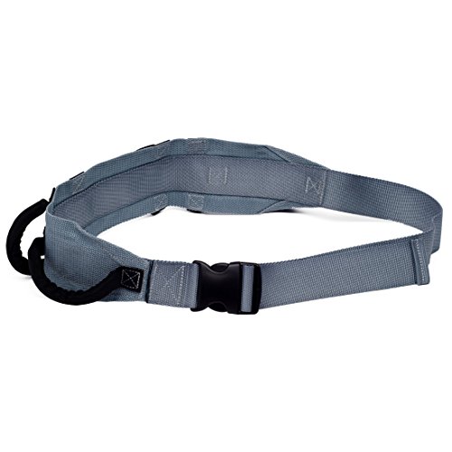 Patient Aid Gait Belt with Padded Handles & Quick Release Buckle, Long Strap Easy Transfer Lift Assist Aid for Elderly, Bariatrics, Physical Therapy, Rehabilitation – Nursing Waist Sling Lifting Strap 4 Patient Aid Gait Belt with Padded Handles & Quick Release Buckle, Long Strap Easy Transfer Lift Assist Aid for Elderly, Bariatrics, Physical Therapy, Rehabilitation – Nursing Waist Sling Lifting Strap - Image 5