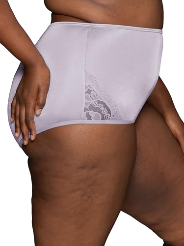 Image of Vanity Fair Women's Perfectly Yours Traditional Nylon Brief Panties