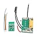 Wrenmor BL1830 Li-Ion Power Cell Protection Circuit Board 18V For BL1830 BL1840 BL1850 Power Tool Overheat Overvoltage Overcurrent(PCB)