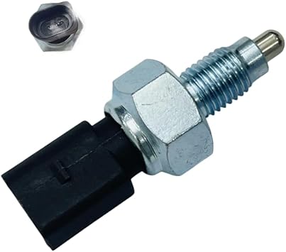 02T945415 Reverse Back Up Brake Light Switch Fit for Audi A1 Beetle 2010-2018,TT Golf 1998-2014,Fox Jetta 2005-2010,Passat 2000-2015,Polo 1997-2009, Tiguan 2007-2018,Touran 2003-2015