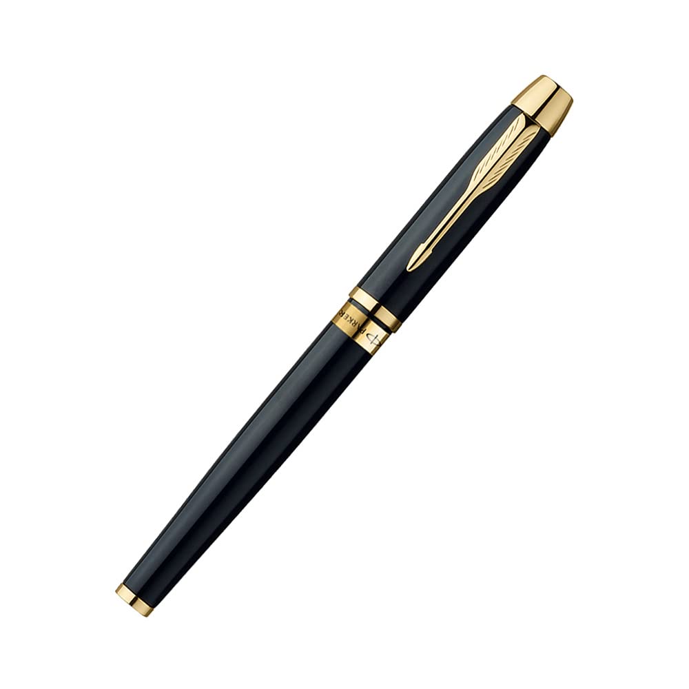 PARKER 万年筆 ブラック ゴールドトリム Amazon | PARKER Odyssey LACQUE ブラック ゴールドトリム万年筆