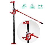 STKUSA Stark Industry 60' Farm Tractor Truck SUV Bumper Jack Ratcheting Off Road Farm Jack 3-Ton...