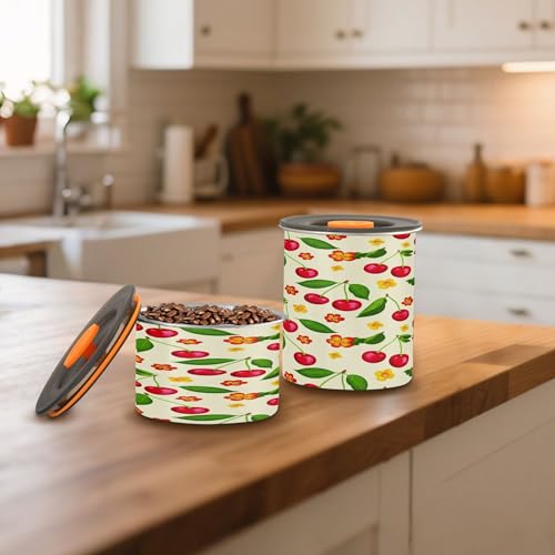 Contenedor hermético para café de acero inoxidable 30 oz miniatura 7