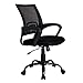 Mid Back Mesh Ergonomic Computer Desk Office Chair,3 pack