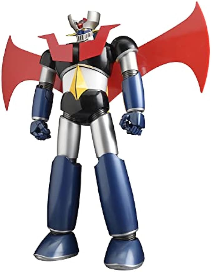 Evolution Toys Grand Action Bigsize Model: Mazinger Z Figure