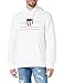 Produktbild Gant Herren Reg Archive Shield Hoodie Kapuzenpullover, Eggshell, 3XL EU