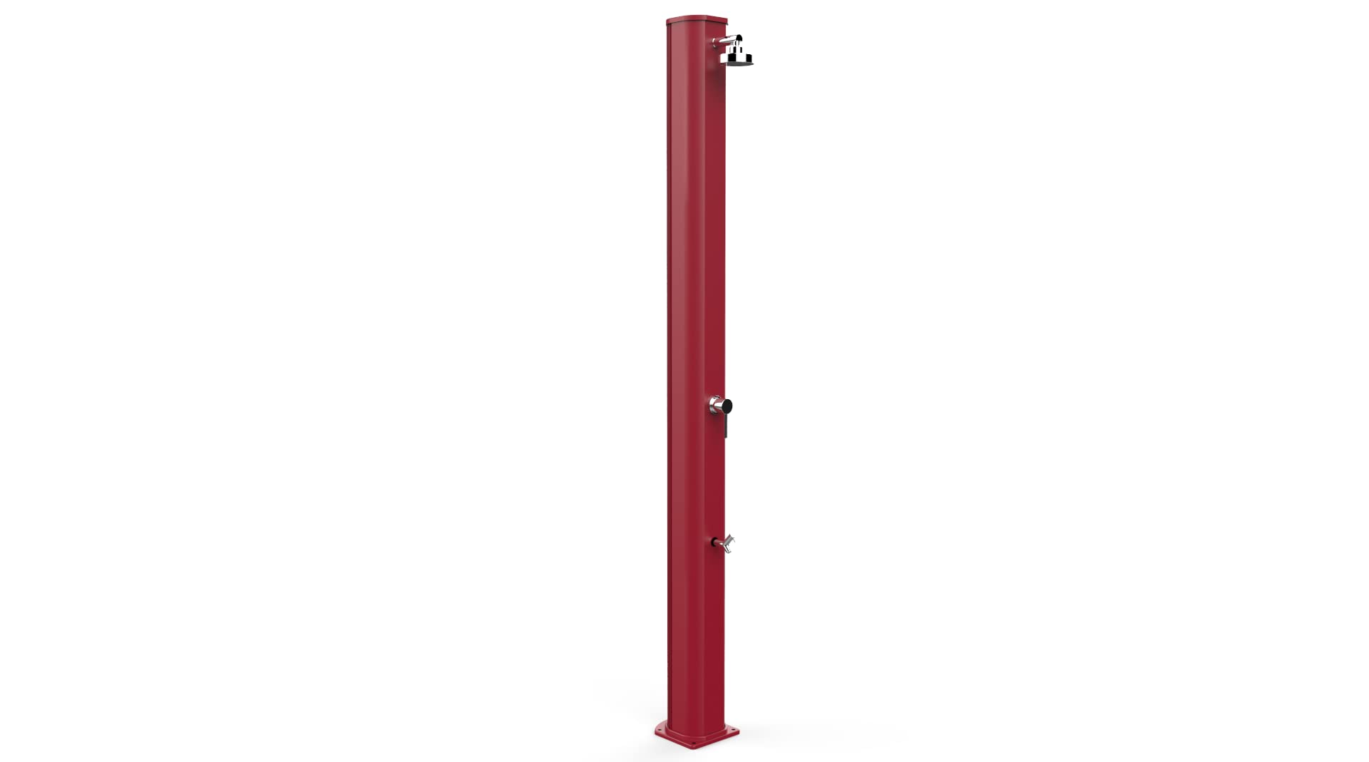 Arkema Design Prysznic solarny Big Jolly A320/3027 Cherry