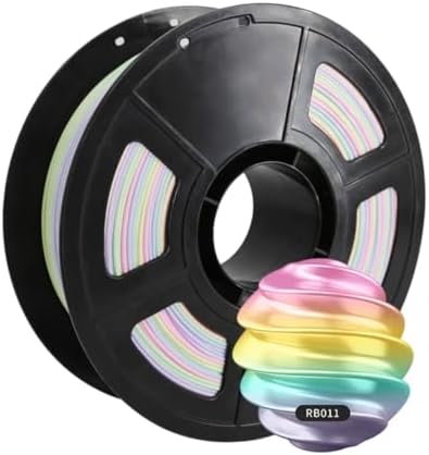 FLAREFX PLA Plus Silk Rainbow 1.00kg