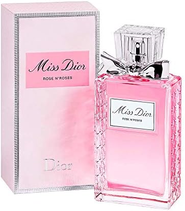 Dior Miss Dior Rose N'Roses Eau De Toilette 77 ml : Amazon.com.be