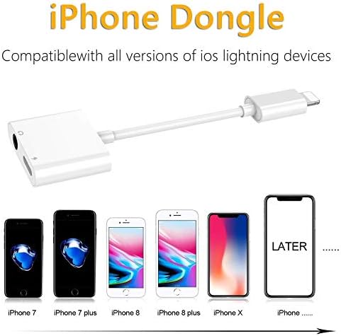 Headphone Charger Adaptor Compatible 