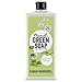 Marcel's Green Soap Handgeschirrspülmittel 500 ml - Basilikum & Vetivergras - Pflanzenbasiert - Umweltfreundlich - Recycelte Flaschen