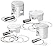 WISECO PISTON .020, Manufacturer: WISECO, Manufacturer Part Number: 2376M07650-AD, Stock Photo - Actual parts may vary.