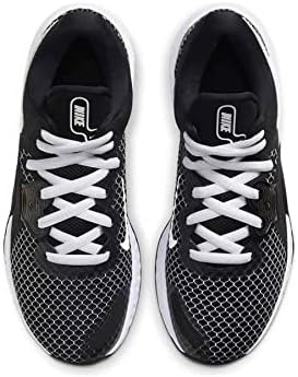 Nike Men's Sneaker, Black White Anthracite, 11 | Image 3