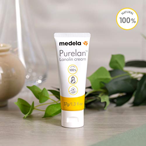Medela Pomada De Lanolina Para Hidratação Dos Mamilos Purelan 2.0 - 37G Incolor 37G
