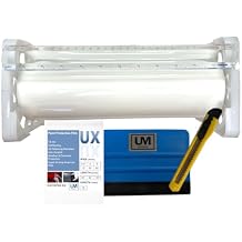 Clear Self-Healing TPU PPF - 7.5mil Anti-Scratch, 12" x 50, UV Yellowing Resistant Paint Protection Film for Cars, Trucks, Motorcycles, Door Edge