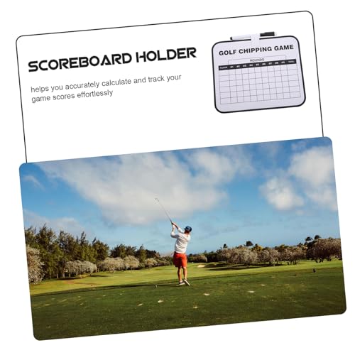 Marcador para golf portátil de doble cara VANZACK miniatura 4