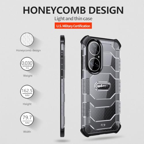 Coque Huawei P50 anti-choc : la solution intégrale contre les chutes et rayures
