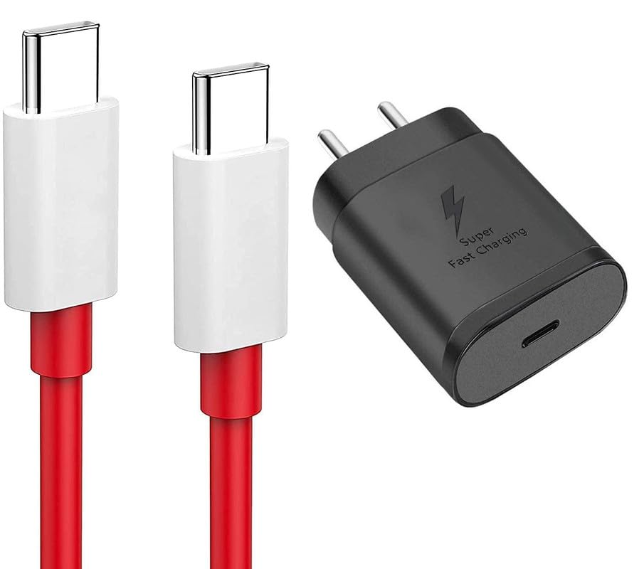 Image of 45W Charger for Samsung Galaxy Note 8, Samsung Galaxy Note 9, Samsung Galaxy S Light Luxury Original (S4-Black)