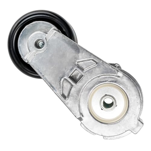 KAX 38018 Belt Tensioner Fit for 1500, Camry, Escape, F-150, Compass, Fusion, 200, Cherokee, 1500 Classic, Focus, Town & Country, Wrangler, Renegade, Grand Cherokee, Grand Caravan, Outback by KAX - Used condition - Image 4