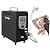 Treeligo Portable Propane Water Heater for Camping, 40,900 BTU Tankless Outdoor Shower for Camping& Vacation, Instant Hot Water Heater with 4500mAh Battery & Pump, RV, Van Life, Off-Grid