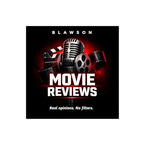 Blawson Movie Reviews (Real opinions. No filters.) copertina