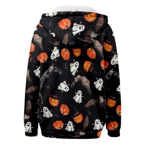 Sudadera con capucha aislante térmico con forro polar activo y cremallera frontal 4