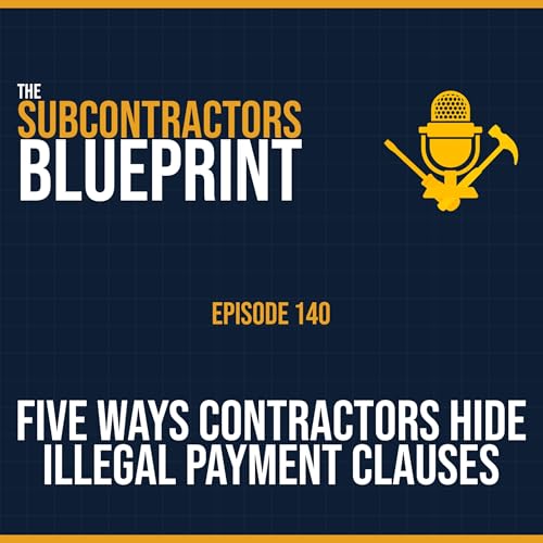 Five Ways Contractors Hide Illegal Payment Clauses