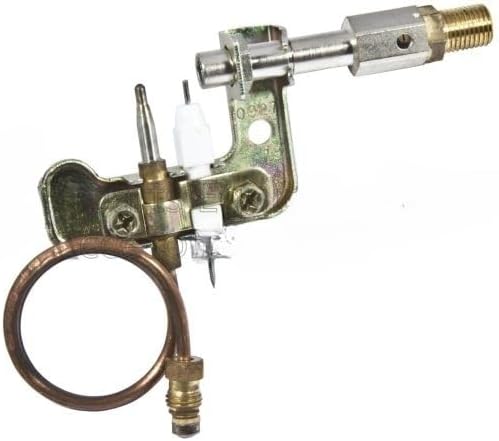 Sourcefy 24-3004 400MM Thermocouple ODS Pilot Assembly Fits Kozy Worlds KWP192 Heater