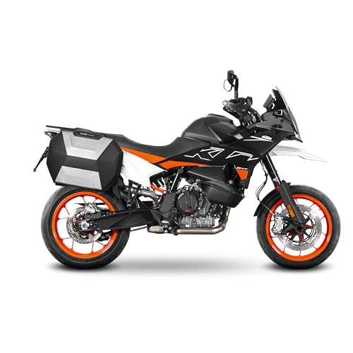 SHAD 3P System KTM 890 SMT Fixation Robuste Anti Vibration - 3