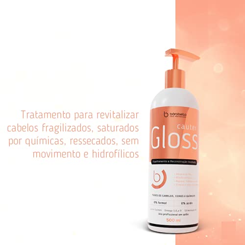 Cauter Gloss Borabella Espelhamento E Reconstrucao Imediata, tb, Borabella
