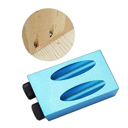 Localizzatore di fori obliqui BiuZi 14 pezzi 15 °