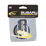 Subaru SMSUSA Logo Decal Sticker 5 pcs Set Forester Outback Crosstrek WRX Legacy BRZ Solterra Crosstrek Ascent