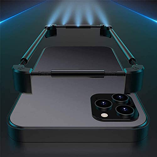 Coque iPhone 12 Pro Max antichoc de qualité militaire robuste - 4
