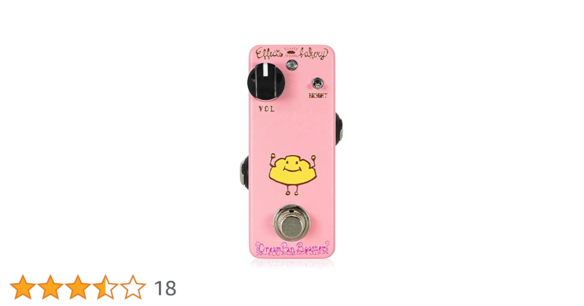 Effects Bakery ギターエフェクターセット Effects Bakery はじめてのエフェクターセット【数量限定】