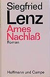  Arnes Nachlass: Roman