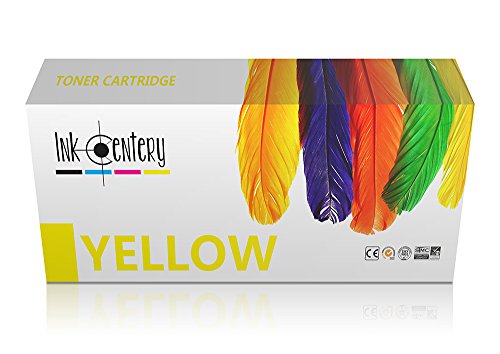 Ink Centery Toner compatibile Xerox Phaser 7760 giallo