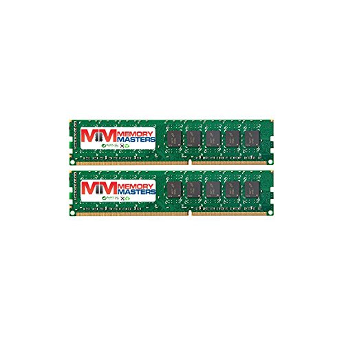 MemoryMasters Sun SPARC T Server Series SPARC T4-1B T4-4. DIMM DDR3 ECC Unbuffered PC3-10600 1333MHz Single Rank Memory 8GB KIT (2 x 4GB)