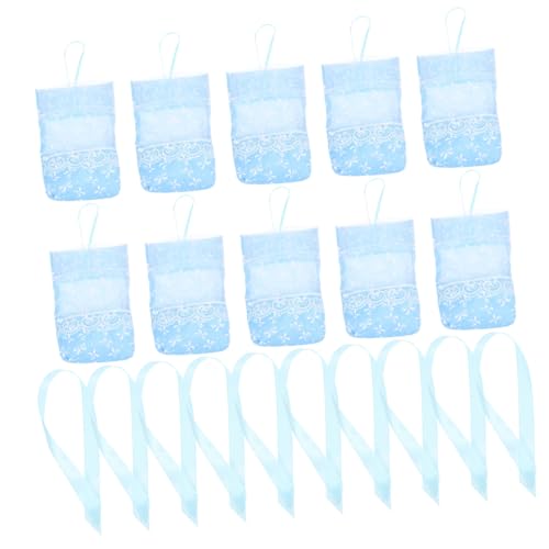 Bolsas sachet elegantes HAPINARY 10 piezas para hogar miniatura 1