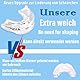 Schnarchstopper 2 Stück Anti Snoring Schnarchschiene Männer-Effektiv Anti Schnarch-Komfortabel Snoring Stopper gegen Schnarchen Mehrzweck Schnarchen Verhindern für Frauen-Gebrauchsfertig