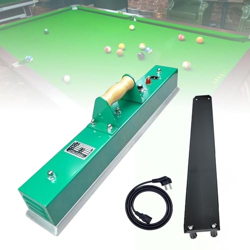 Tapis de billard ralenti ? Améliorez la glisse avec cet outil 230V