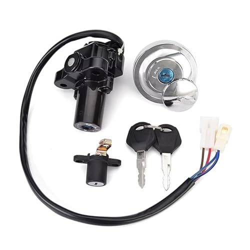 Interrupteur d'allumage pour XVS950 Midnight Star V-Star Tourer 2009-2016 kit serrure