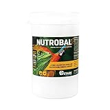 Nutrobal, Calcium & Vitamin D3 Mineral Supplement for Birds & Reptiles, Powder, Easy to administer, 250g